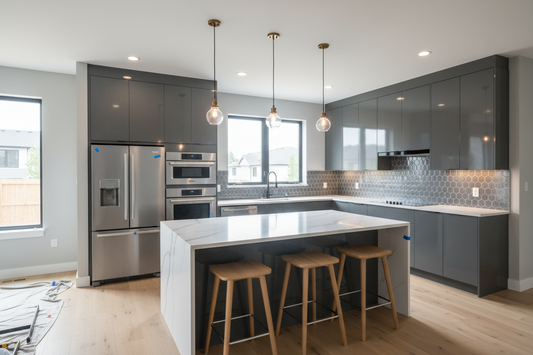 Cómo elegir el mejor material para suelos de cocina - SUPER BRILLO