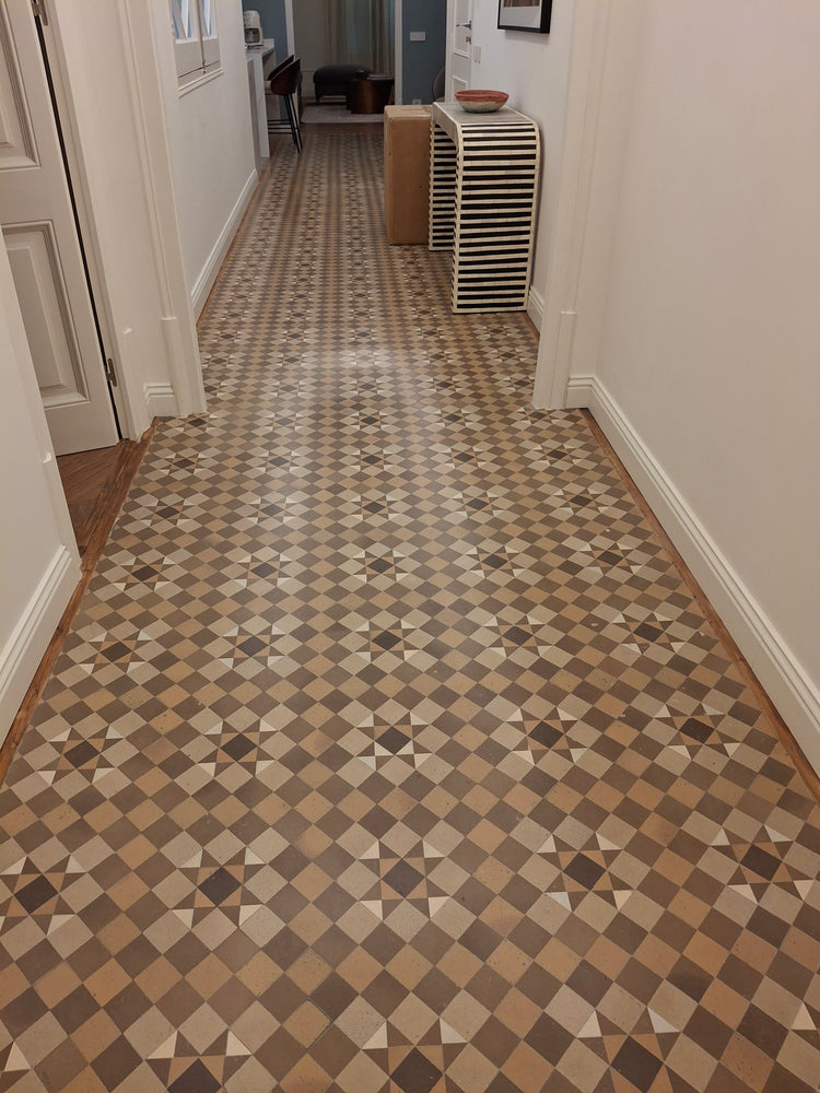 Suelos Hidraulicos - SUPER BRILLO