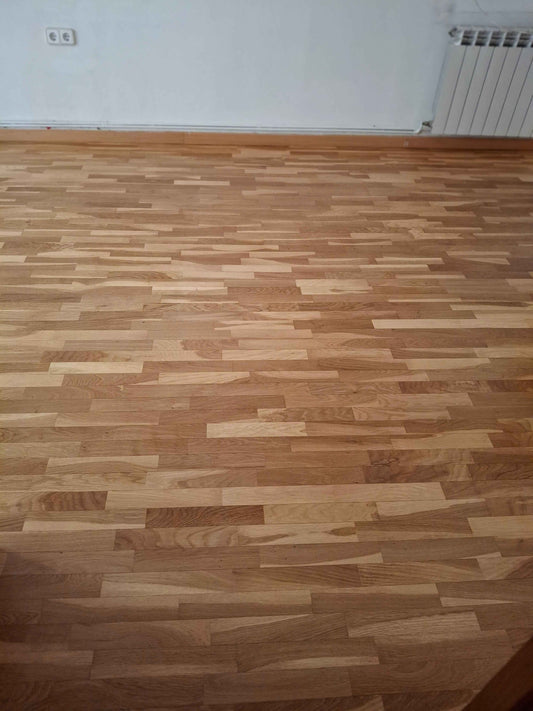 Acuchillado de suelos Parquet de madera