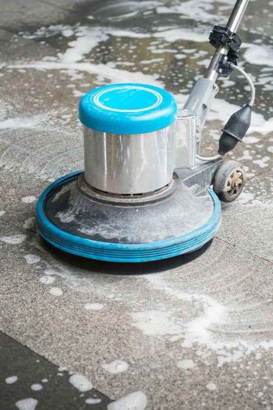 Limpieza Pulido Y Abrillantado De Suelos