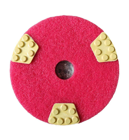 Diamante #400 De Resina pulidores para Maquina Disco rotativo