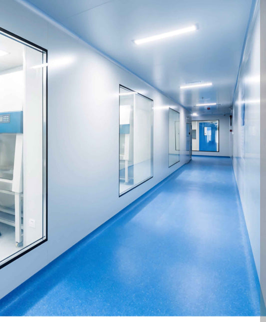 limpieza de pisos de vinílico alto trafico