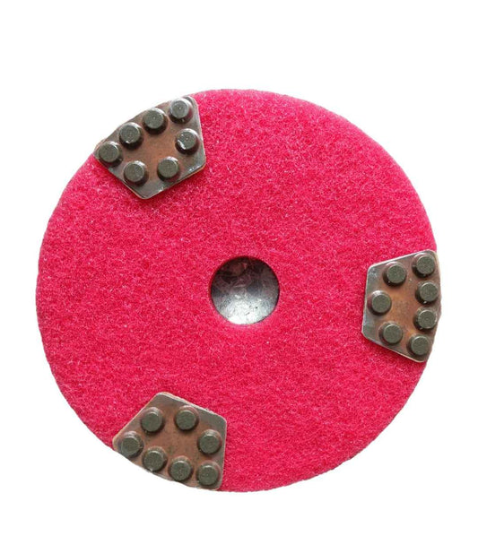 Diamante Resina #30 Para Maquina Disco Rotativo pulidores