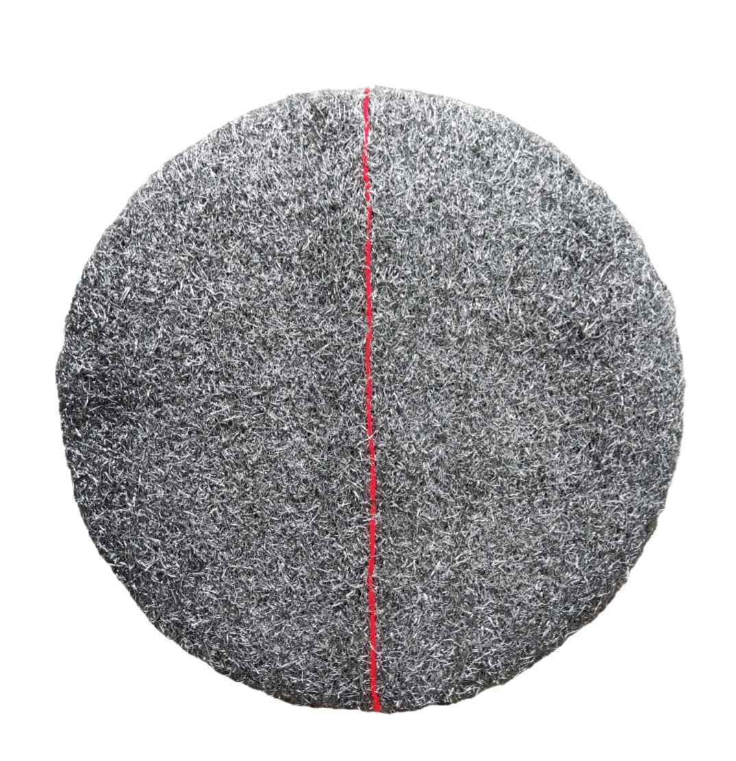 Paf lana para maquina de disco rotativo industrial