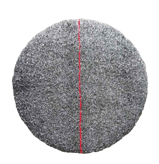 Paf lana para maquina de disco rotativo industrial